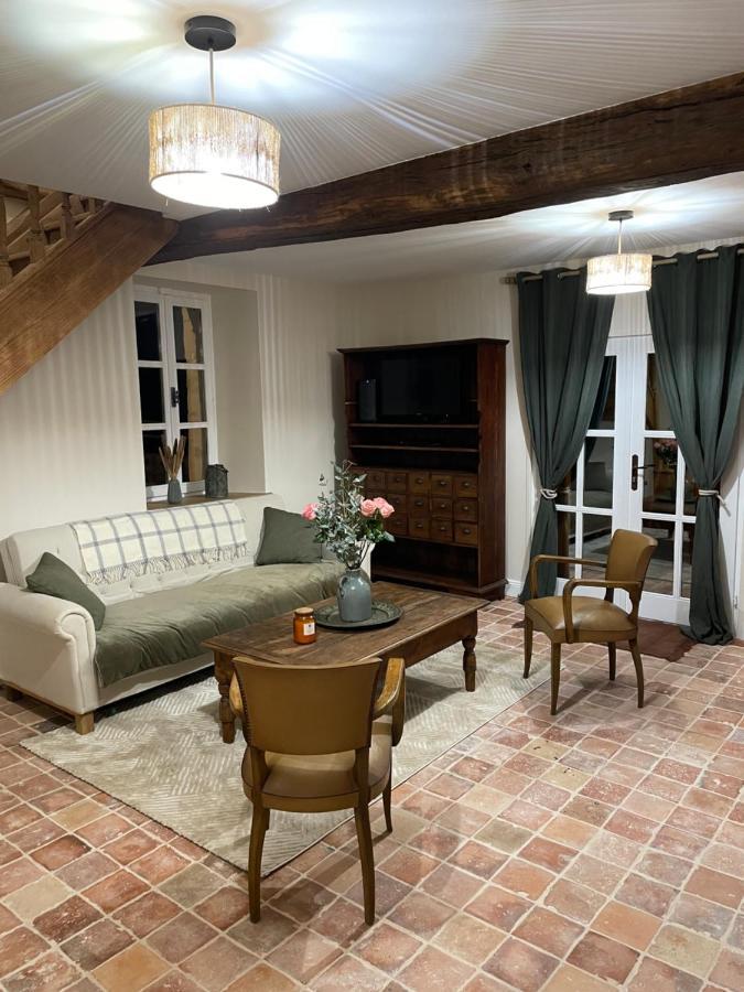 Gite Du Fournil « Chez Nicole » Ully-Saint-Georges Buitenkant foto