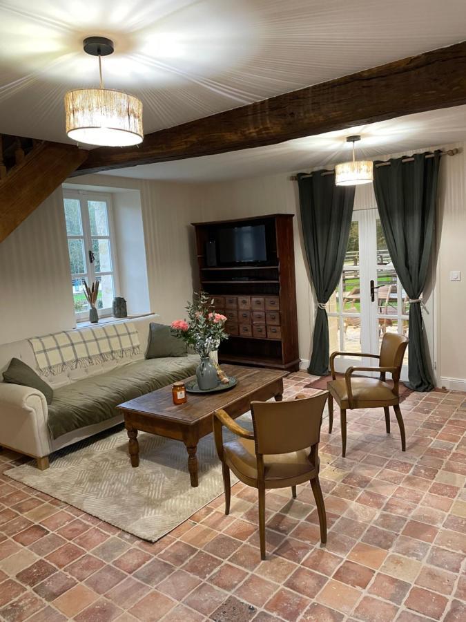 Gite Du Fournil « Chez Nicole » Ully-Saint-Georges Buitenkant foto