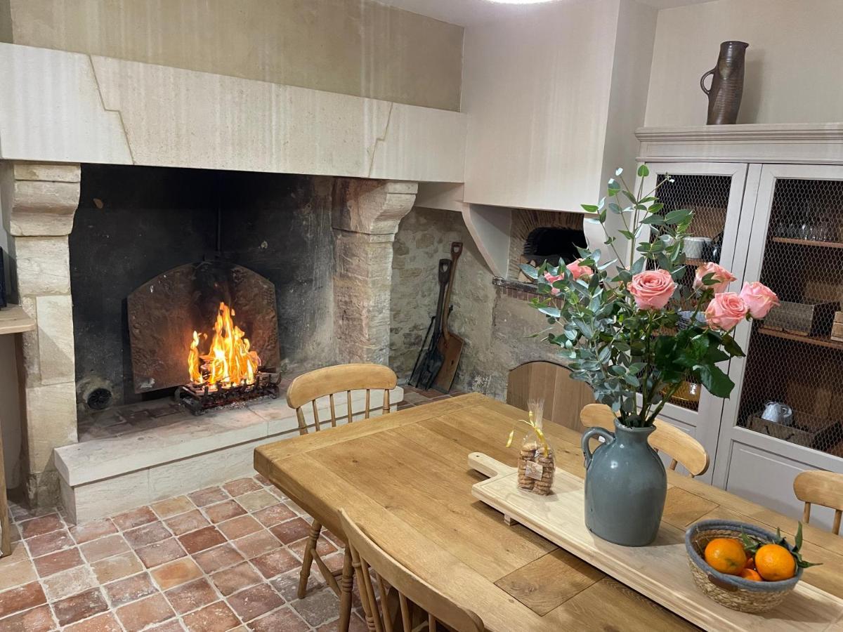Gite Du Fournil « Chez Nicole » Ully-Saint-Georges Buitenkant foto