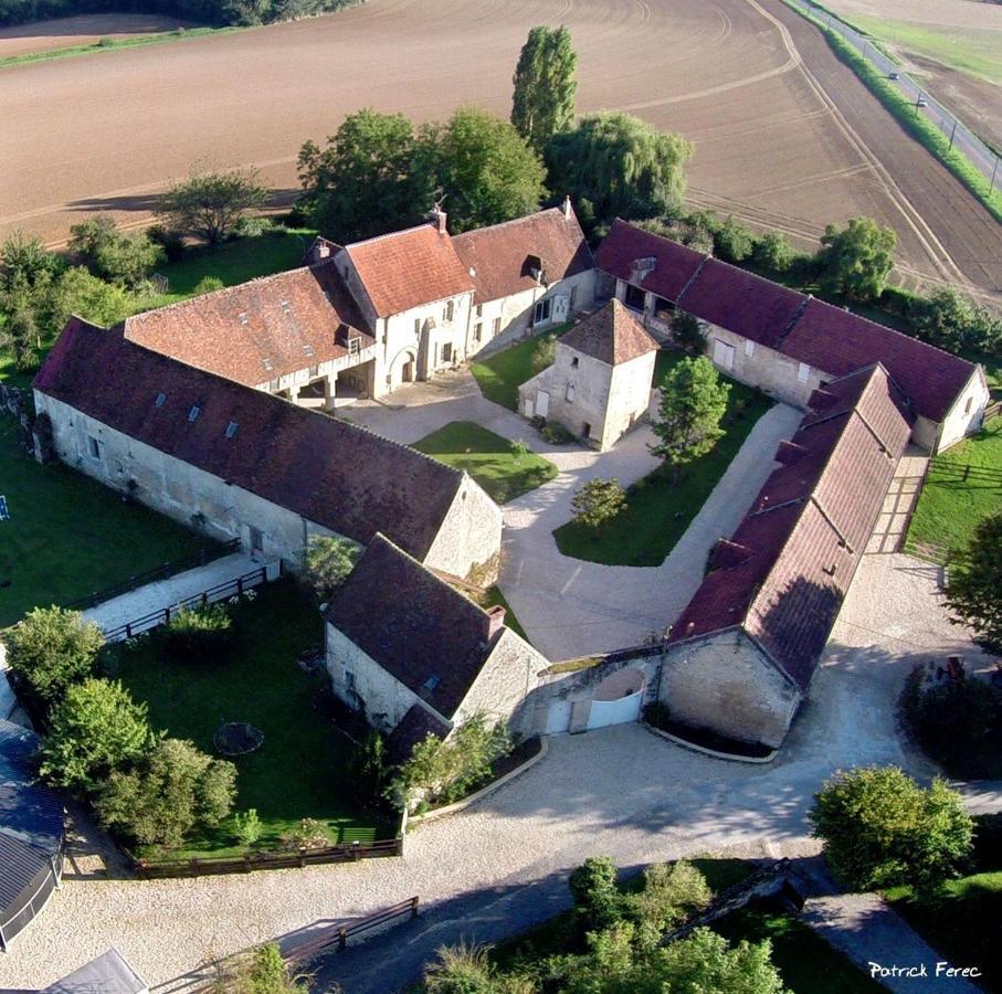 Gite Du Fournil « Chez Nicole » Ully-Saint-Georges Buitenkant foto