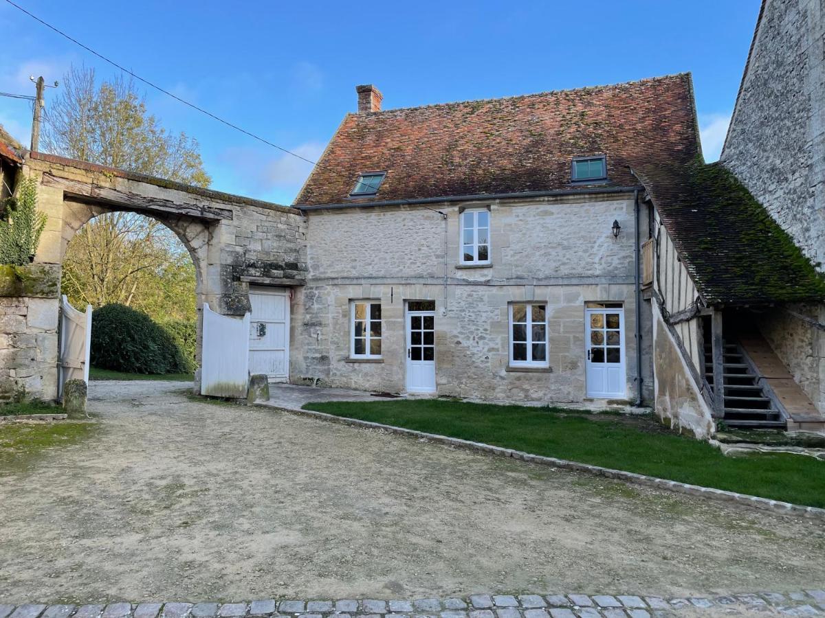 Gite Du Fournil « Chez Nicole » Ully-Saint-Georges Buitenkant foto
