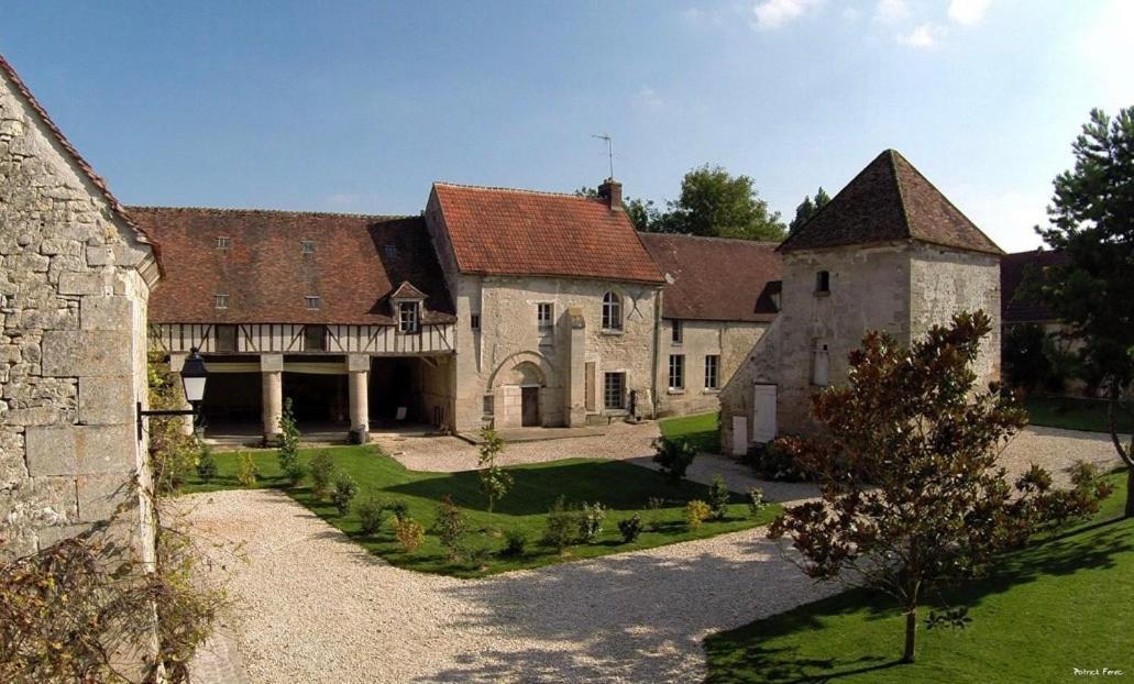 Gite Du Fournil « Chez Nicole » Ully-Saint-Georges Buitenkant foto