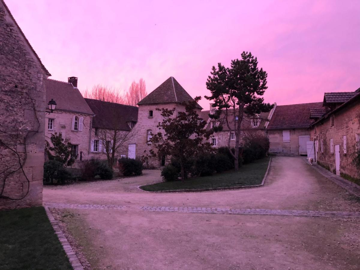 Gite Du Fournil « Chez Nicole » Ully-Saint-Georges Buitenkant foto