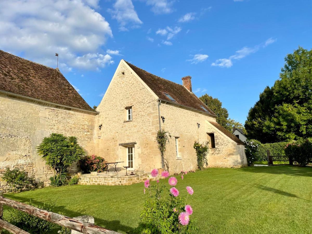 Gite Du Fournil « Chez Nicole » Ully-Saint-Georges Buitenkant foto