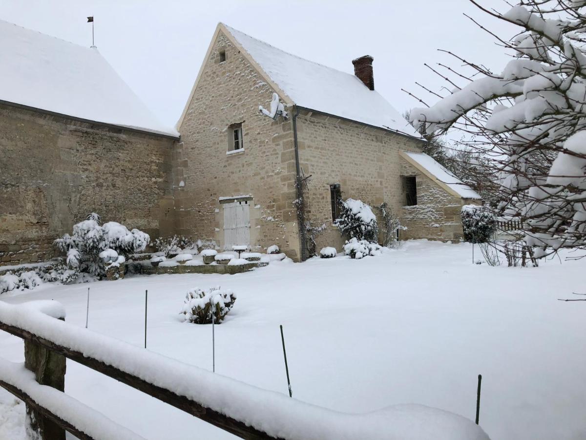 Gite Du Fournil « Chez Nicole » Ully-Saint-Georges Buitenkant foto