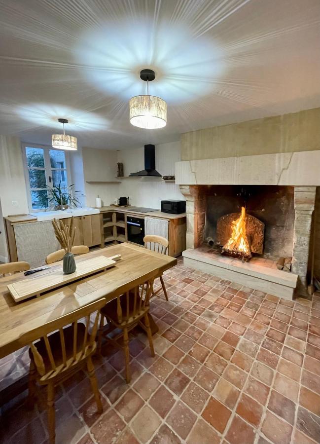 Gite Du Fournil « Chez Nicole » Ully-Saint-Georges Buitenkant foto